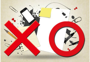 裁判で使える浮気の証拠・使えない証拠