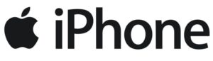 iPhoneロゴ